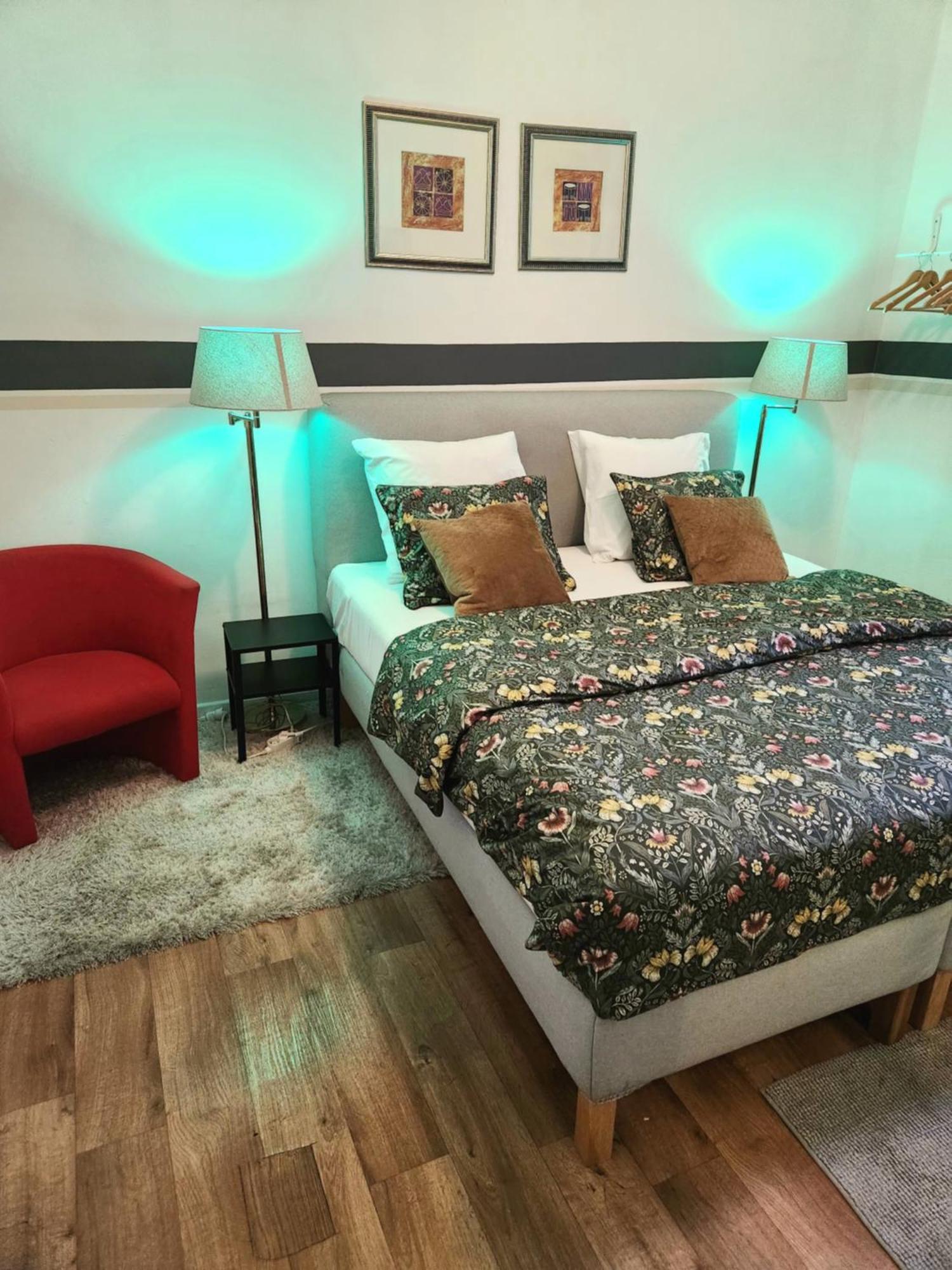 Appartement Mbawa Liege Luaran gambar