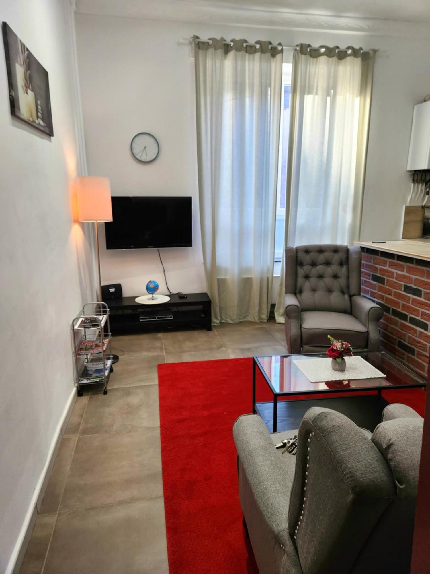 Appartement Mbawa Liege Luaran gambar