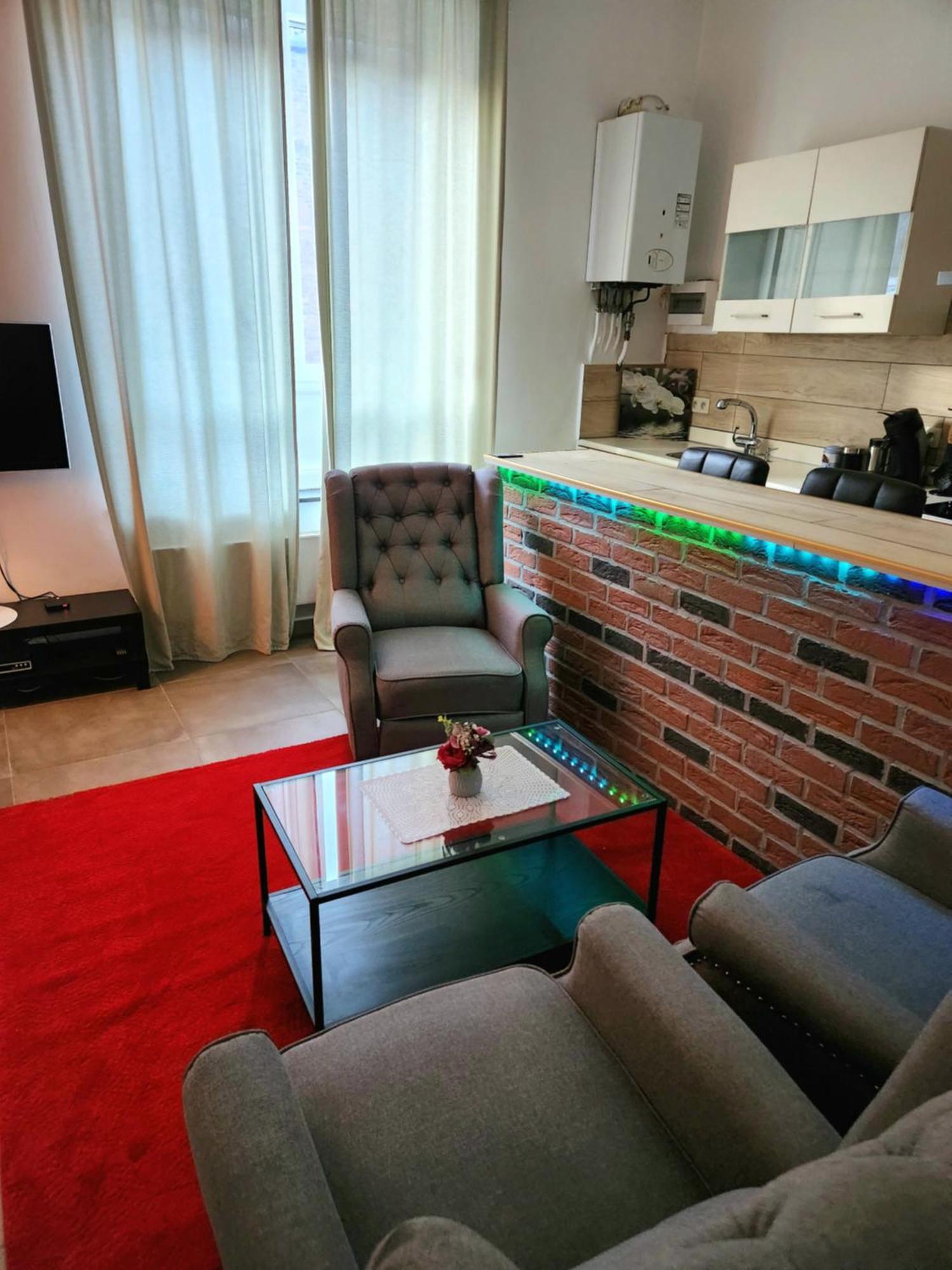 Appartement Mbawa Liege Luaran gambar